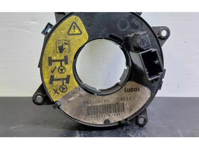 Подрулевой шлейф SRS YRC100180, 36839A Rover 100