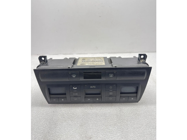 Блок управления климат-контролем 4B0820043K, 5HB00760419 Audi A6 S6 C5 4B