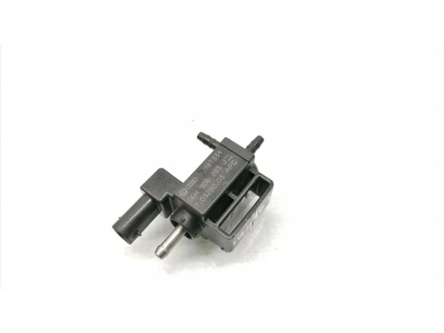 Вакуумный клапан