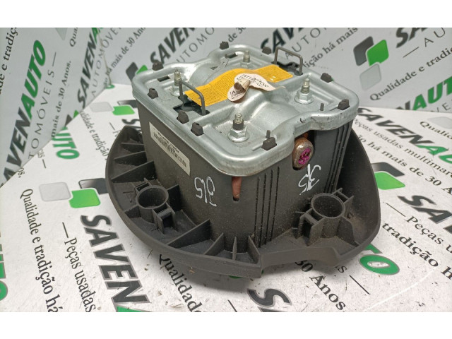 Подушка безопасности водителя SV25-04-08, 2005-2012   Renault Clio III