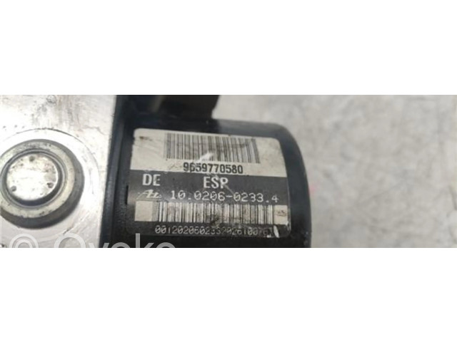 Блок АБС 9659770580 Hyundai Getz
