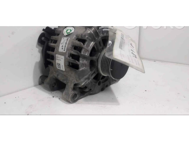 Генератор Citroen Berlingo