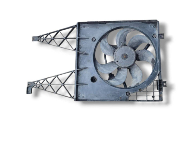 Вентилятор радиатора     1J0121207L    Audi A3 S3 8L 