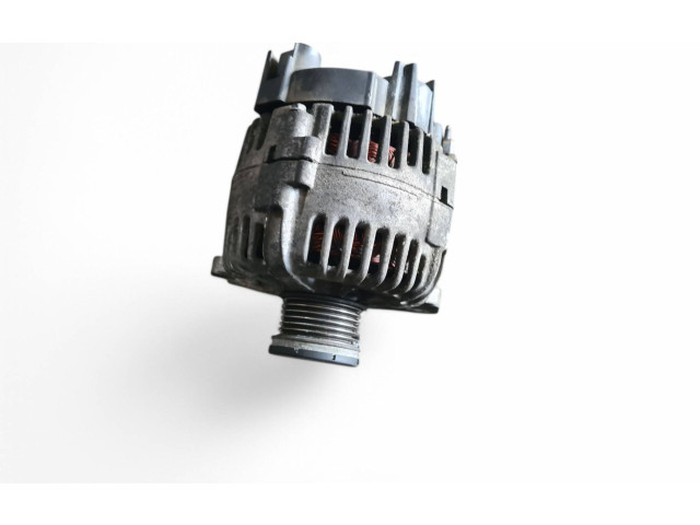 Турбина Генератор Skoda Fabia Mk2 (5J) 03F903023E, 2608430A для двигателя CBZB