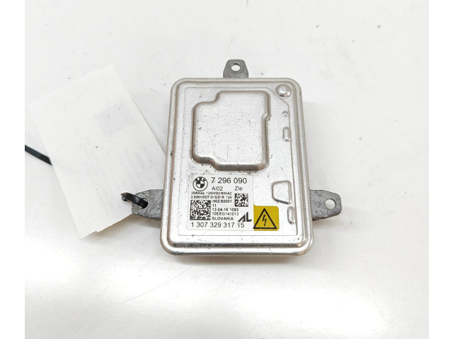 Блок управления Xenon