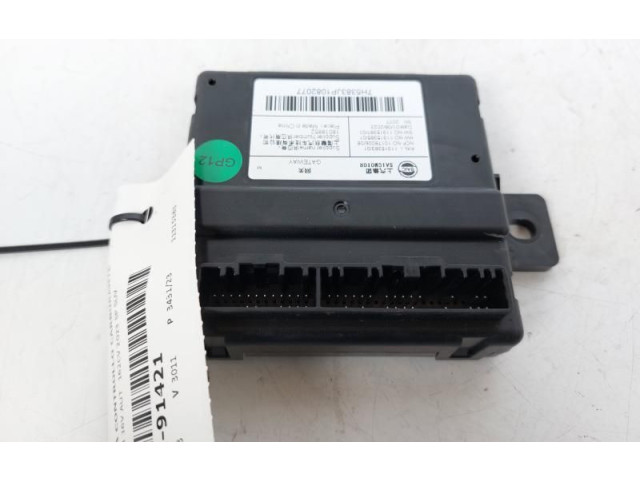 Блок управления двигателя 11315383, 11315383   MG HS