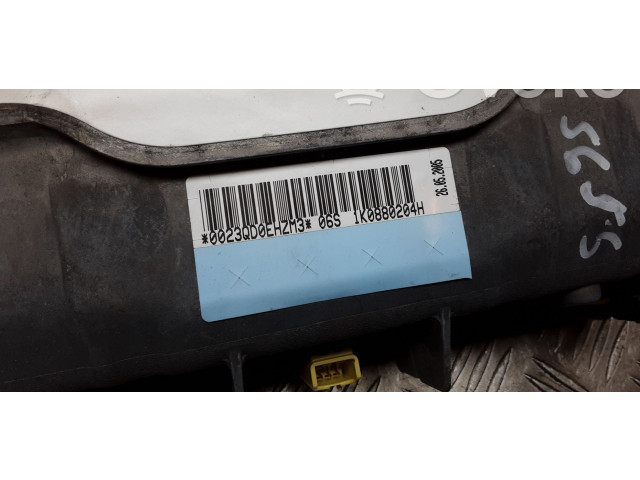 Подушка безопасности пассажира 1K0880204H Volkswagen Golf Plus