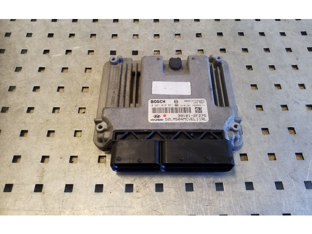 Řídící jednotka 391012F275, 0281018851 Hyundai ix35 2012