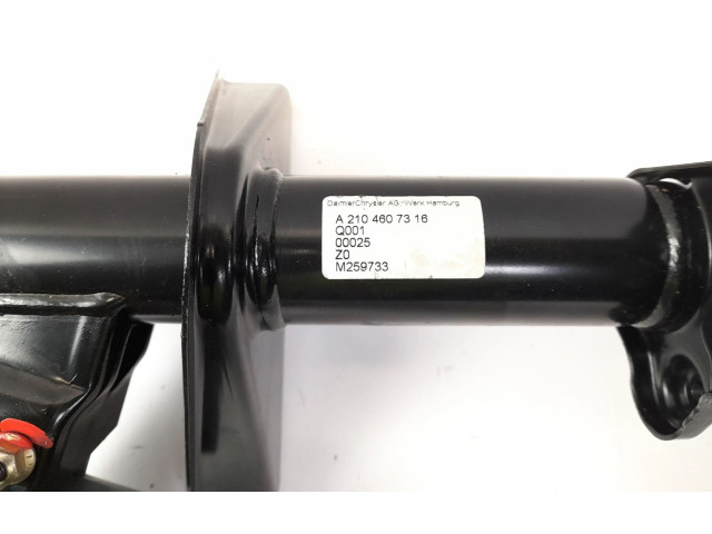    Рулевая рейка A2104607316, M258446   Mercedes-Benz E AMG W210  -  года