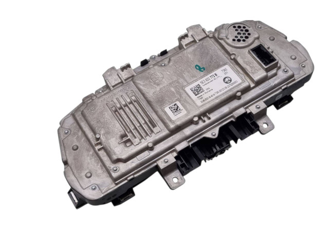 Панель приборов 5E3920772B, TSR0012306 Skoda Octavia Mk4