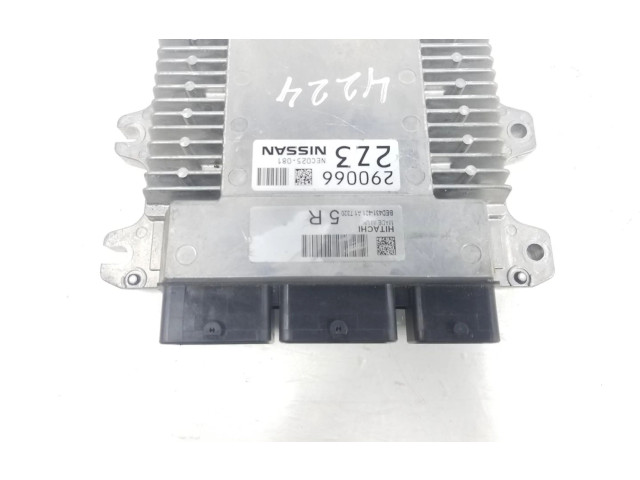 Блок управления двигателя 23703BD71A Nissan Qashqai