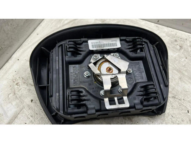 Подушка безопасности водителя 8200676895   Renault Trafic II (X83)