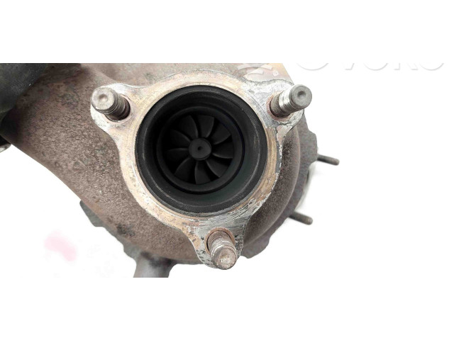 Turbodmychadlo Турбина 282312F750 Hyundai Santa Fe D4HB