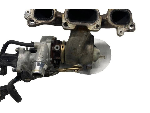  Турбина Dacia Duster II  8201439411, 144118534R         