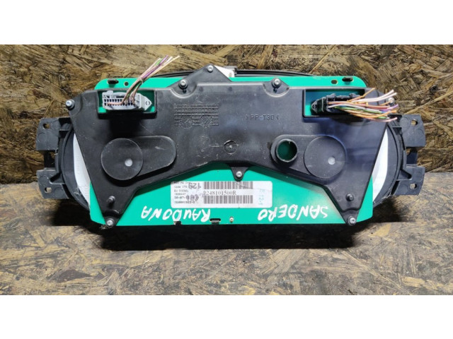 Панель приборов P248101500R, 1836447 Dacia Sandero