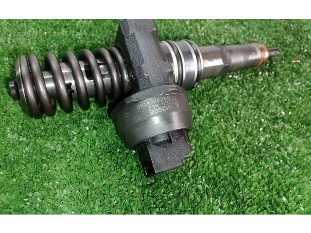 Форсунка BOSCH, 2.PINES Volkswagen Phaeton AJS