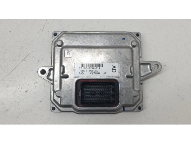 Блок управления 28100RFWG11, 6031108053 Honda CR-V