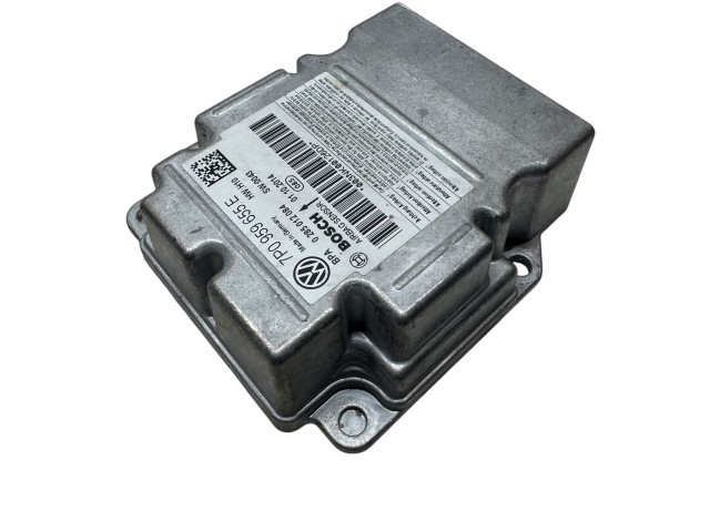 Блок подушек безопасности 7P0959655E, 01102014   Porsche Cayenne (92A)