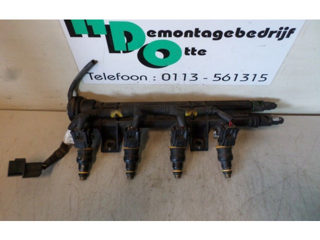 Vstřikovací lišta 39610, 02500MX Hyundai Atos Classic G4HC