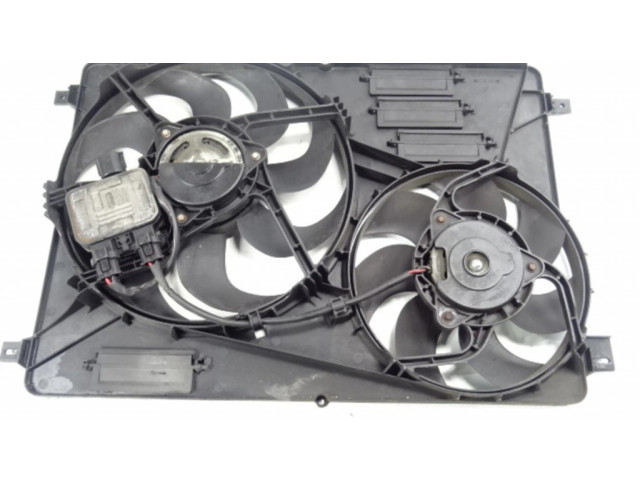 Вентилятор радиатора     940009400    Volvo S80 2.4