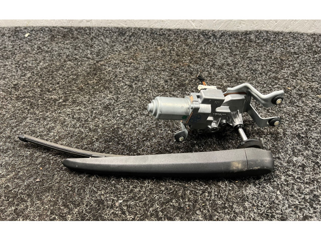 Моторчик заднего дворника 7407264 BMW X3 G01