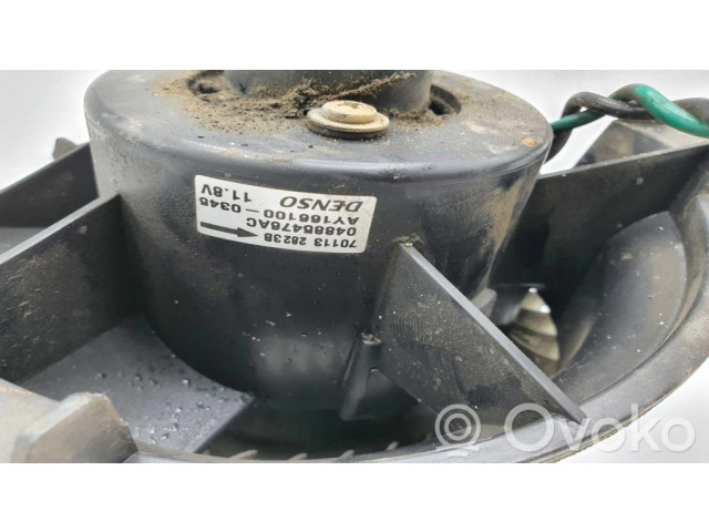 Вентилятор печки 701132823B, 04885476AC Chrysler Pacifica