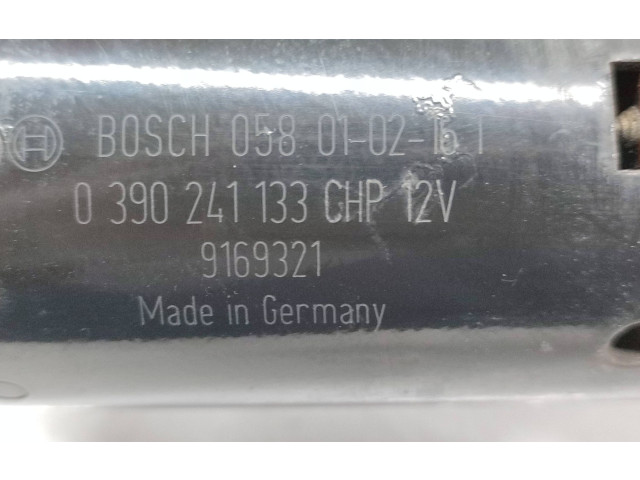 Двигатель стеклоочистителей 0390241133, 9169321 Volvo C70