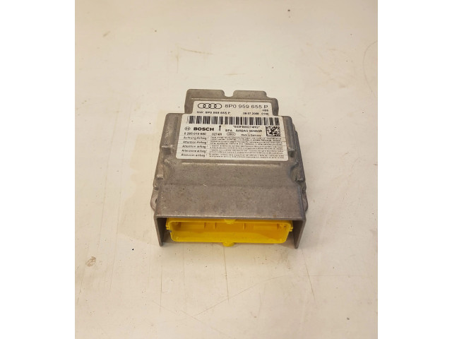 Vstřikovací lišta 8P0959655P Audi A3 S3 8P