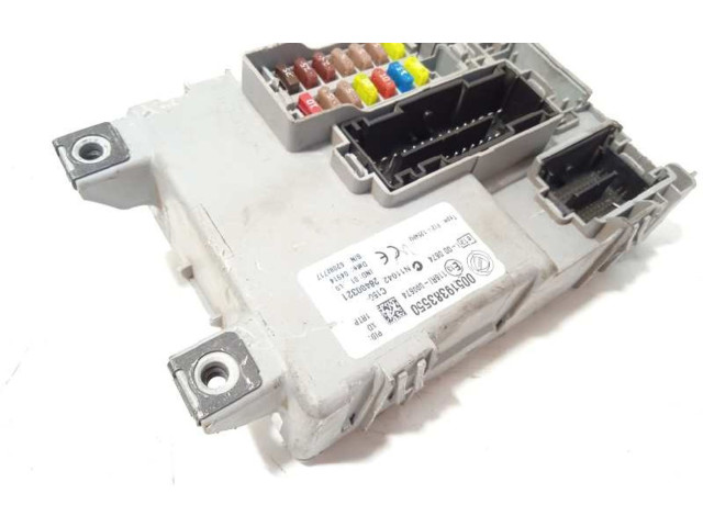 Модуль управления BSM 00519383550, 51938355 Opel Combo D