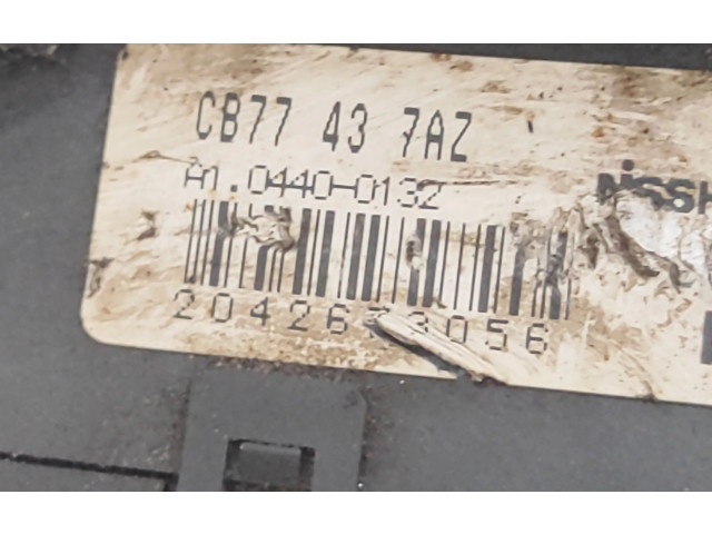 Блок АБС CB77437AZ, A104400132 Mazda Premacy - года