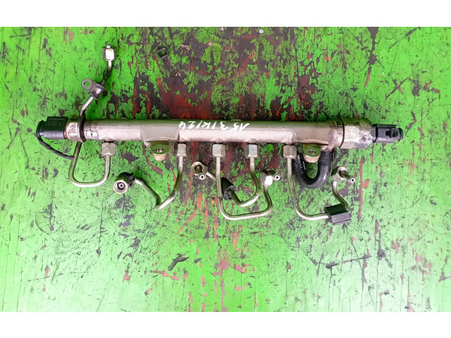 Топливная рампа R03L125A Skoda Fabia Mk2 (5J)