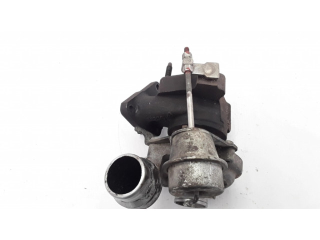 Turbodmychadlo Турбина 54539700012 Renault Modus 1.5 K9K 766
