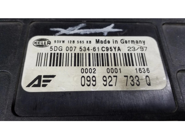 Блок управления коробки передач