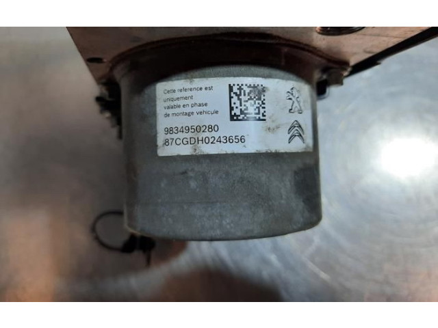 Jednotka ABS 9834950280 Citroen Berlingo 2020