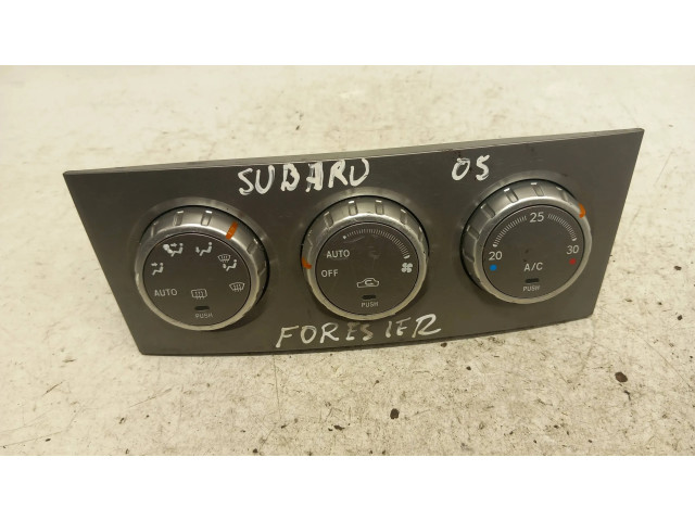Блок управления климат-контролем 72311sa070   Subaru Forester SG