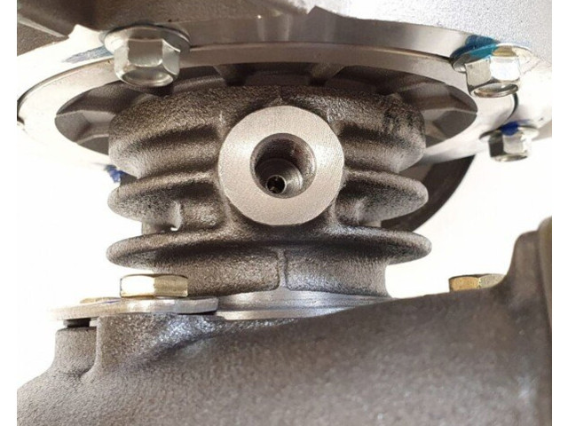 Турбина Renault Megane I 53039700014, 53039700038