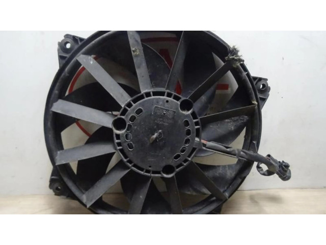 Вентилятор печки 00001253T5 Citroen Berlingo