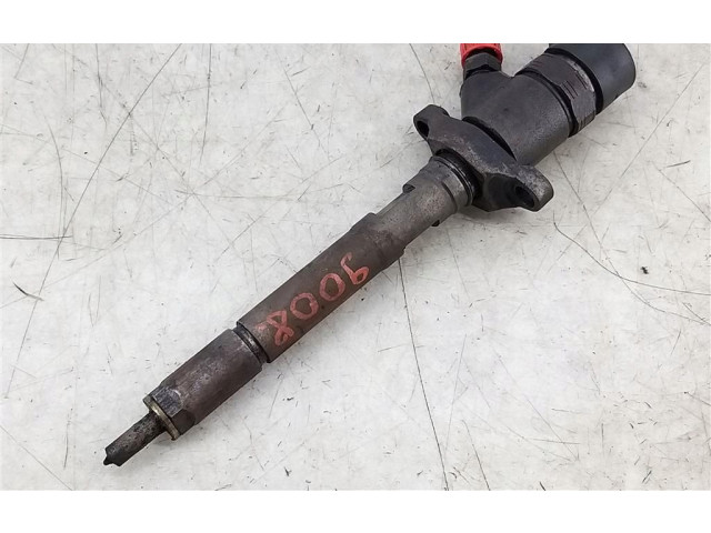 Форсунка Citroen C4 Grand Picasso DV6TED4