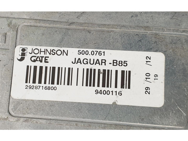 Вентилятор радиатора GX733C529AD, GX733C529AD Jaguar XF X260