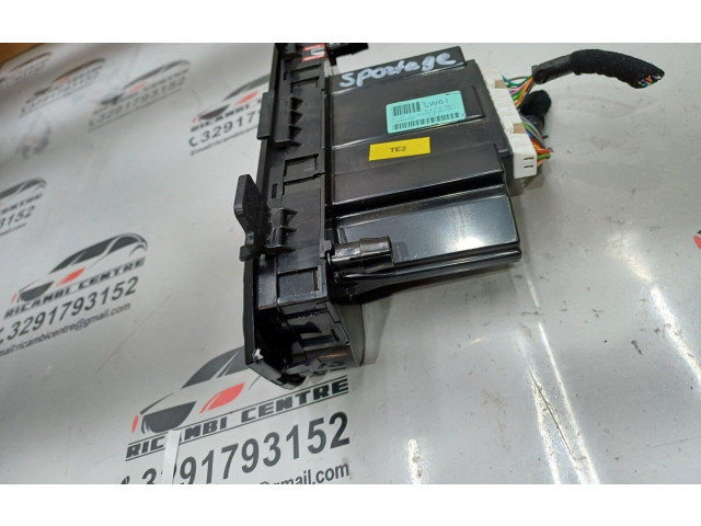 Блок управления климат-контролем 972503U601, 972503U601   KIA Sportage