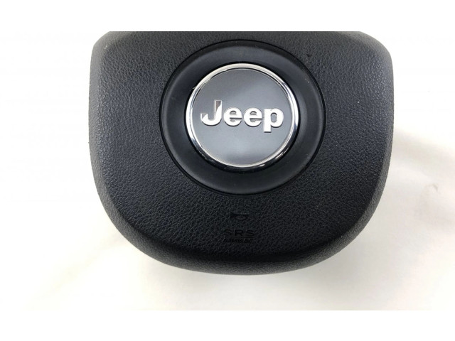 Подушка безопасности водителя 1WE131X9AF, 1WE131X9AD Jeep Grand Cherokee