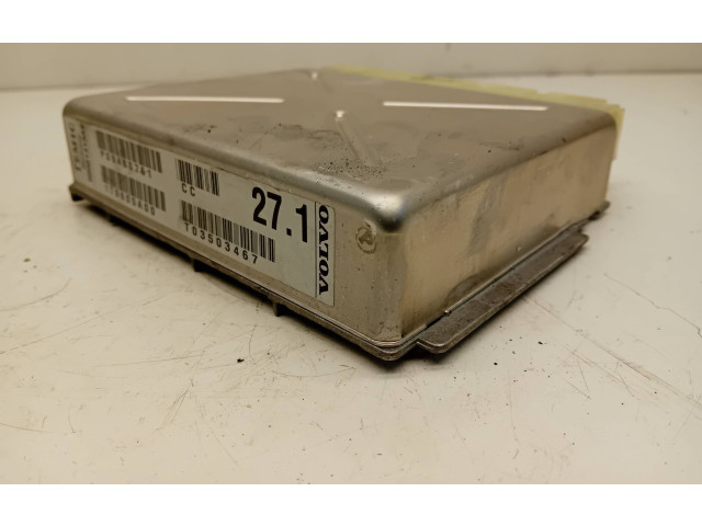 Блок управления коробкой передач P09480761, T03503467 Volvo XC90