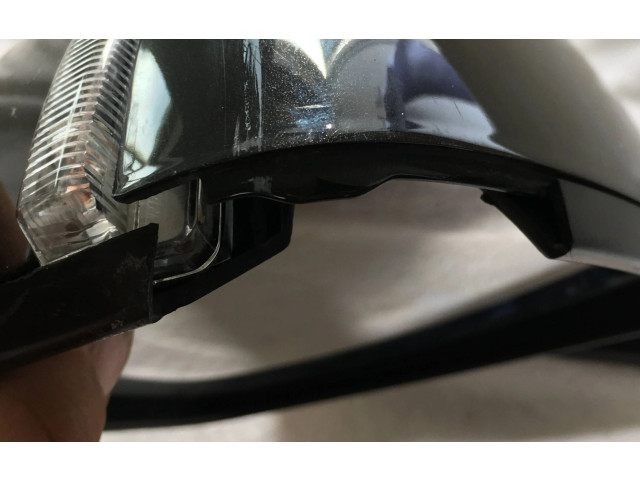 Zpětné zrcátko Nissan Qashqai 2016 20805003