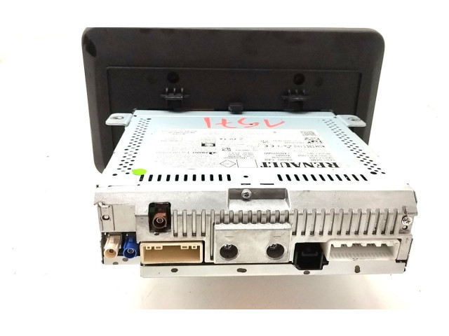 Дисплей    280212764R   Dacia Sandero