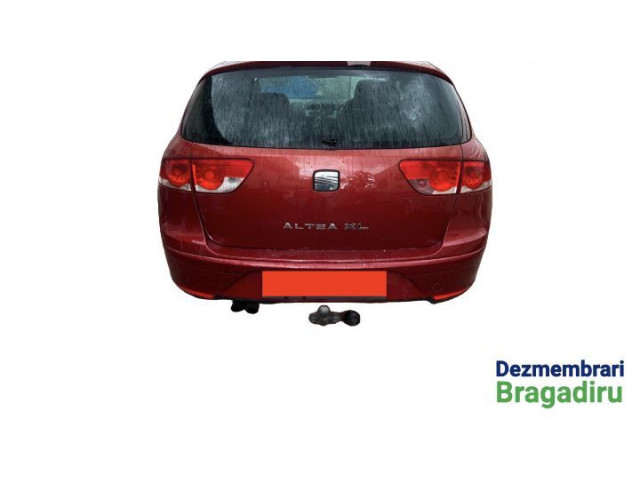 Přístrojová deska Seat Altea XL 2009