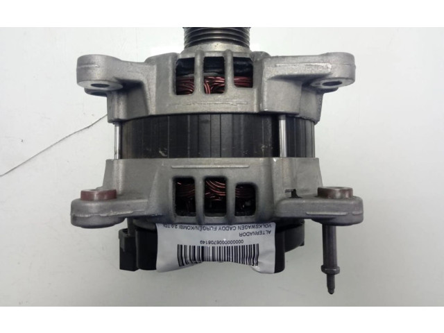 Генератор 04L903024S Volkswagen Caddy