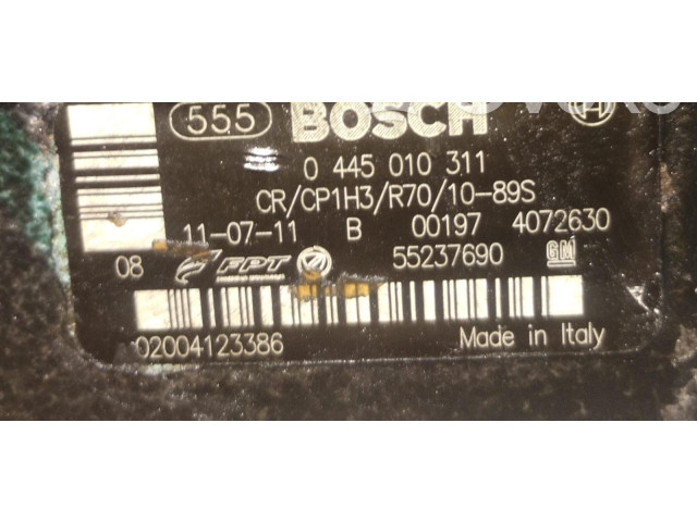 Топливный насос