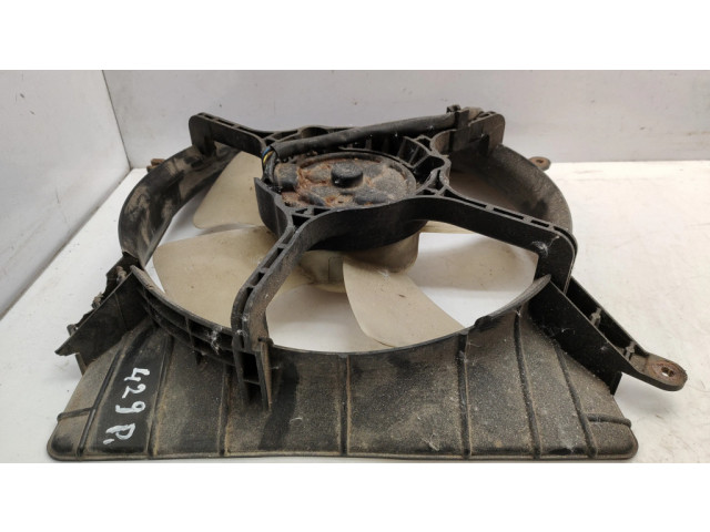Вентилятор радиатора         Citroen C4 I 2.0
