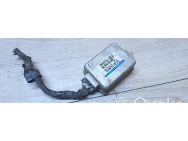 Блок управления MR490822, G0T16471M Mitsubishi Pajero Sport I