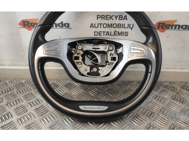Volant Mercedes-Benz S W222 2014 62595150C, 62595150C